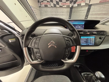 Image véhicule  Citroën GRAND C4 SPACETOURER (11)