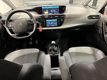 Image véhicule  Citroën GRAND C4 SPACETOURER (22)