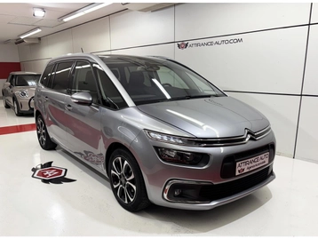 Image véhicule  Citroën GRAND C4 SPACETOURER (0)