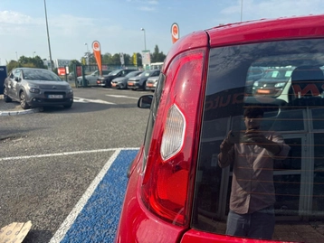 Image véhicule  Fiat Pandina (10)