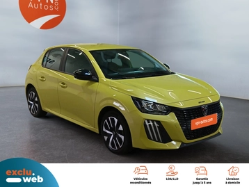 Image véhicule  Peugeot 208 (1)