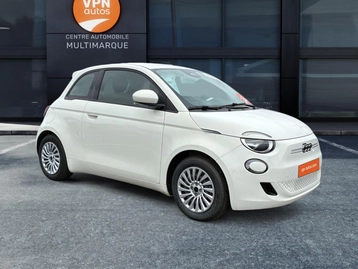 Image véhicule  Fiat 500e (1)