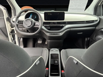 Image véhicule  Fiat 500e (11)