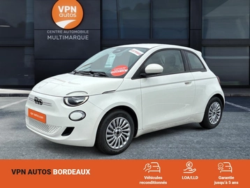 Image véhicule  Fiat 500e (0)