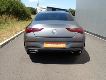 Image véhicule  Mercedes CLA (4)