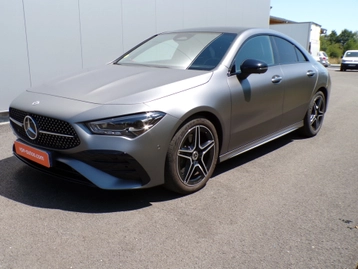 Image véhicule  Mercedes CLA (0)