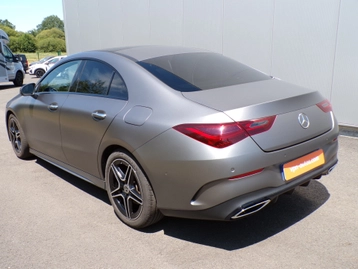 Image véhicule  Mercedes CLA (5)
