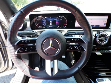 Image véhicule  Mercedes CLA (8)