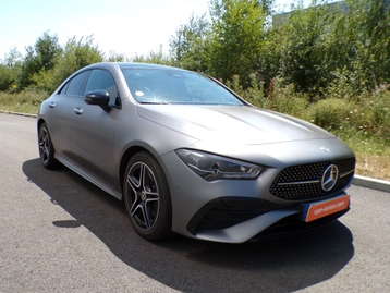 Image véhicule  Mercedes CLA (2)