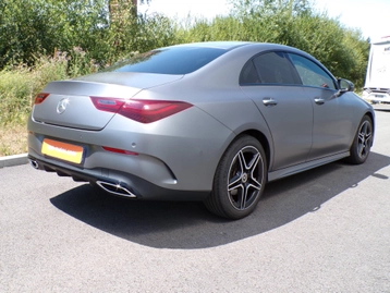 Image véhicule  Mercedes CLA (3)