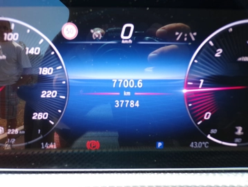 Image véhicule  Mercedes CLA (13)