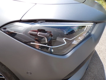Image véhicule  Mercedes CLA (19)