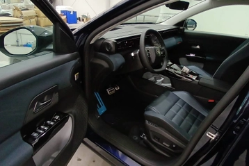 Image véhicule  Citroën C5 AIRCROSS (24)