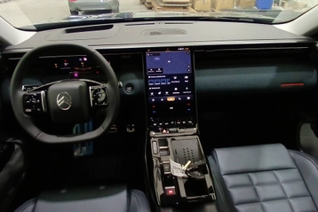 Image véhicule  Citroën C5 AIRCROSS (17)