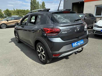 Image véhicule  Dacia SANDERO (1)
