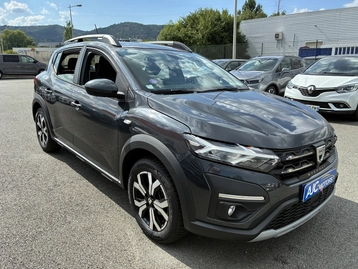 Image véhicule  Dacia SANDERO (3)