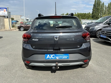 Image véhicule  Dacia SANDERO (6)