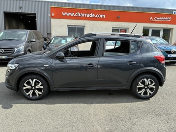 Image véhicule  Dacia SANDERO (5)