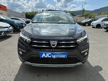 Image véhicule  Dacia SANDERO (4)