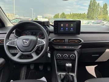 Image véhicule  Dacia SANDERO (7)