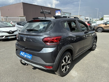 Image véhicule  Dacia SANDERO (2)