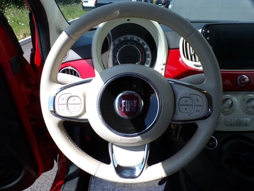 Image véhicule  Fiat 500 (4)