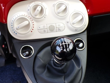 Image véhicule  Fiat 500 (11)