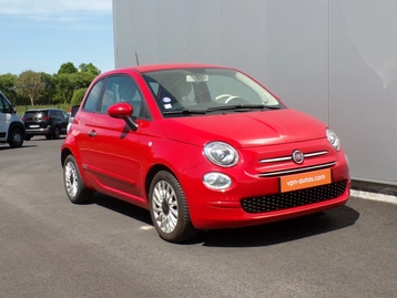 Image véhicule  Fiat 500 (1)