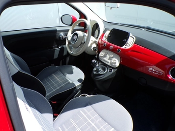 Image véhicule  Fiat 500 (2)