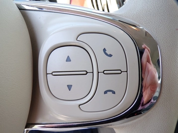 Image véhicule  Fiat 500 (6)