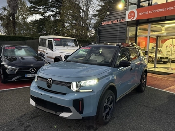 Image véhicule  Citroën C3 AIRCROSS (0)