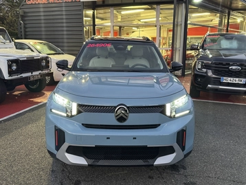 Image véhicule  Citroën C3 AIRCROSS (1)