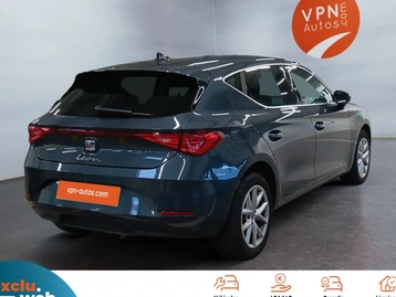Image véhicule  Seat LEON (17)