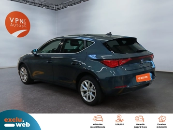 Image véhicule  Seat LEON (2)