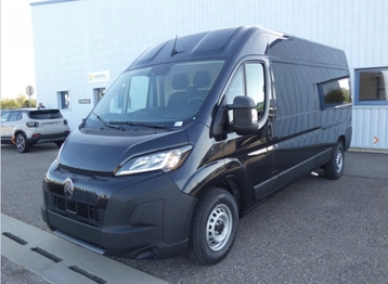 Image véhicule  Citroën JUMPER (1)