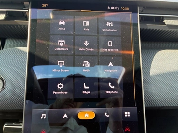 Image véhicule  Citroën C5 AIRCROSS (36)