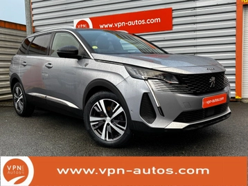 Image véhicule  Peugeot 5008 (0)