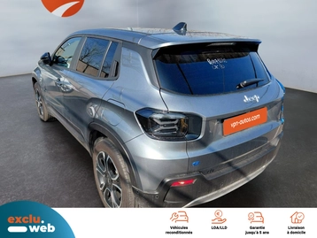 Image véhicule  Jeep AVENGER (2)