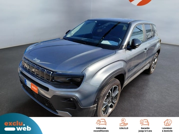 Image véhicule  Jeep AVENGER (0)