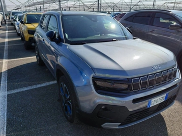 Image véhicule  Jeep AVENGER (1)