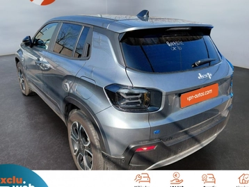 Image véhicule  Jeep AVENGER (8)