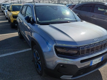 Image véhicule  Jeep AVENGER (7)