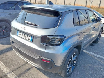 Image véhicule  Jeep AVENGER (9)