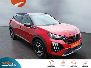 Image véhicule  Peugeot 2008 (1)