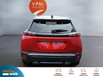 Image véhicule  Peugeot 2008 (2)