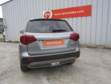 Image véhicule  Suzuki VITARA (18)