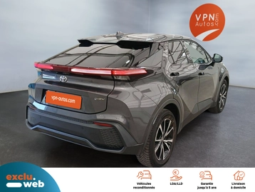 Image véhicule  Toyota C-HR (3)