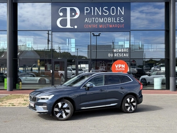 Image véhicule  Volvo XC60 (2)