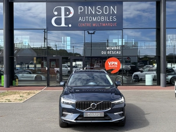 Image véhicule  Volvo XC60 (1)