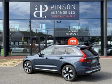 Image véhicule  Volvo XC60 (3)